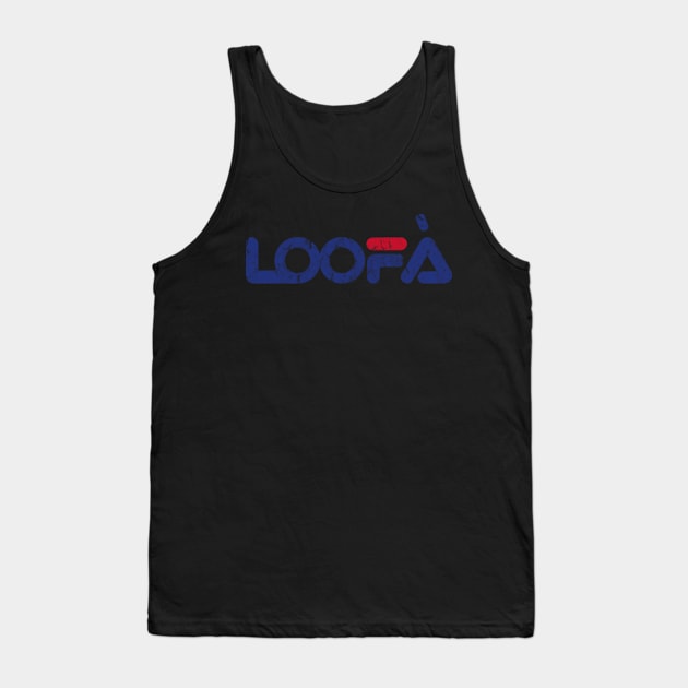 Loofa sports parody Tank Top by prstyoindra